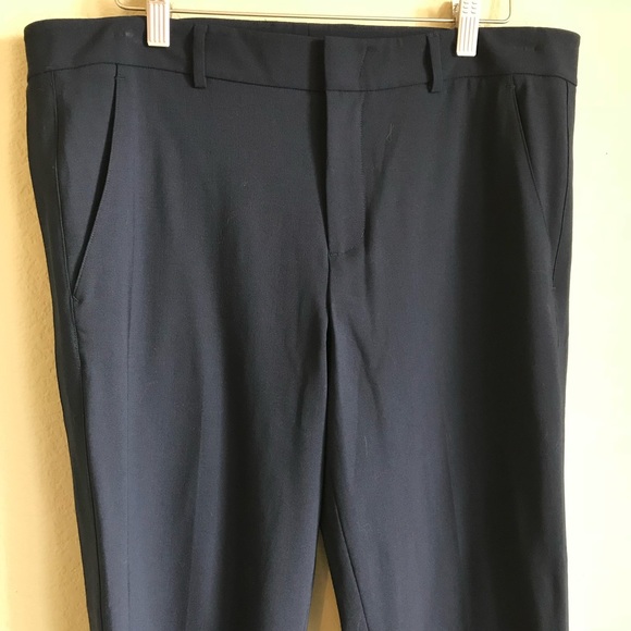 VINCE Stretch Wool Trouser Pants - Picture 8 of 8